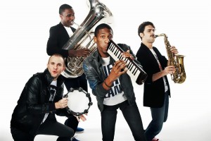 Jon Batiste And Stay Human