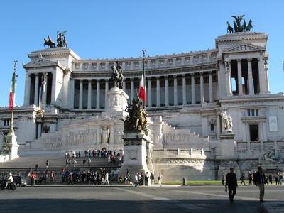 piazza venezia